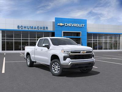 New 2024 Chevrolet Silverado 1500 LT Double Cab 4x4, Pickup for sale #F241210 - photo 1