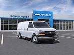 New 2024 Chevrolet Express 2500 Work Van RWD, Empty Cargo Van for sale #F241266S - photo 1