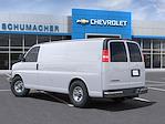 New 2024 Chevrolet Express 2500 Work Van RWD, Empty Cargo Van for sale #F241266S - photo 3