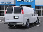 New 2024 Chevrolet Express 2500 Work Van RWD, Empty Cargo Van for sale #F241266S - photo 4