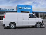 New 2024 Chevrolet Express 2500 Work Van RWD, Empty Cargo Van for sale #F241266S - photo 5