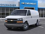 New 2024 Chevrolet Express 2500 Work Van RWD, Empty Cargo Van for sale #F241266S - photo 6