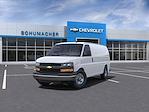 New 2024 Chevrolet Express 2500 Work Van RWD, Empty Cargo Van for sale #F241266S - photo 8