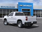 New 2024 Chevrolet Silverado 1500 Work Truck Regular Cab 4x4, Pickup for sale #F241277 - photo 4