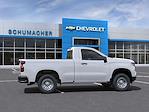 New 2024 Chevrolet Silverado 1500 Work Truck Regular Cab 4x4, Pickup for sale #F241277 - photo 5