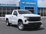 New 2024 Chevrolet Silverado 1500 Work Truck Regular Cab 4x4, Pickup for sale #F241277 - photo 7