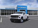 New 2024 Chevrolet Silverado 1500 Work Truck Regular Cab 4x4, Pickup for sale #F241277 - photo 8