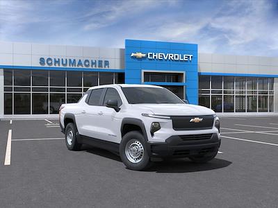 2024 Chevrolet Silverado EV Crew Cab 4WD, Pickup for sale #F241296 - photo 1