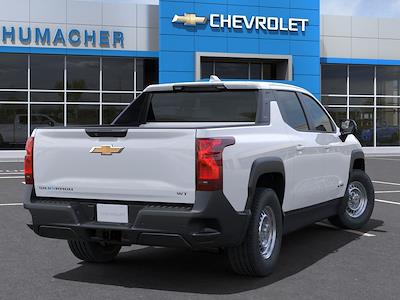 2024 Chevrolet Silverado EV Crew Cab 4WD, Pickup for sale #F241296 - photo 2