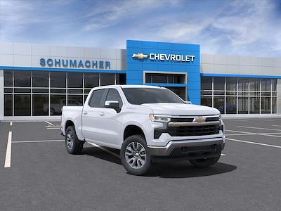 New 2024 Chevrolet Silverado 1500 LT Crew Cab 4x4, Pickup for sale #F241329 - photo 1