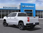 New 2024 Chevrolet Silverado 1500 Custom Crew Cab 4x4, Pickup for sale #F241335 - photo 3