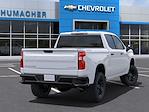 New 2024 Chevrolet Silverado 1500 Custom Crew Cab 4x4, Pickup for sale #F241335 - photo 4