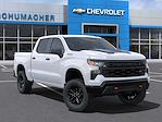 New 2024 Chevrolet Silverado 1500 Custom Crew Cab 4x4, Pickup for sale #F241335 - photo 7