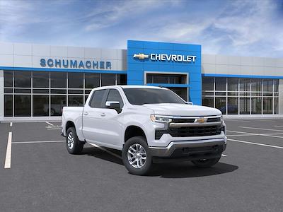 New 2024 Chevrolet Silverado 1500 LT Crew Cab 4x4, Pickup for sale #F241337 - photo 1