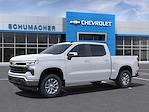 New 2024 Chevrolet Silverado 1500 LT Crew Cab 4x4, Pickup for sale #F241337 - photo 2