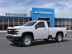 New 2024 Chevrolet Silverado 3500 Work Truck Regular Cab 4x4, Pickup for sale #F241364 - photo 2