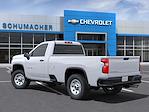 New 2024 Chevrolet Silverado 3500 Work Truck Regular Cab 4x4, Pickup for sale #F241364 - photo 3