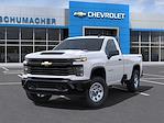 New 2024 Chevrolet Silverado 3500 Work Truck Regular Cab 4x4, Pickup for sale #F241364 - photo 6