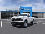 New 2024 Chevrolet Silverado 3500 Work Truck Regular Cab 4x4, Pickup for sale #F241364 - photo 8