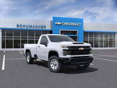 2024 Chevrolet Silverado 3500 Regular Cab 4x4, Pickup for sale #F241365 - photo 1