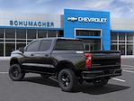 New 2024 Chevrolet Silverado 1500 Custom Crew Cab 4x4, Pickup for sale #F241395 - photo 3