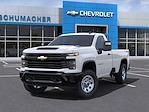 New 2024 Chevrolet Silverado 3500 Work Truck Regular Cab 4x4, Pickup for sale #F241411S - photo 6