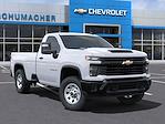 New 2024 Chevrolet Silverado 3500 Work Truck Regular Cab 4x4, Pickup for sale #F241411S - photo 7