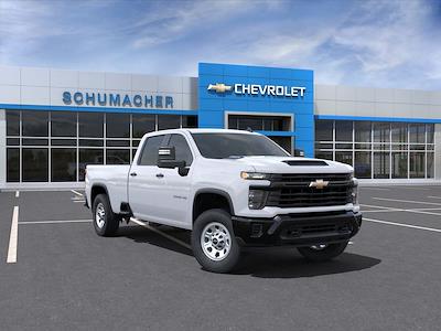 2024 Chevrolet Silverado 3500 Crew Cab 4x4, Pickup for sale #F241417 - photo 1