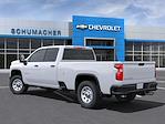 New 2024 Chevrolet Silverado 3500 Work Truck Crew Cab 4x4, Pickup for sale #F241417 - photo 3