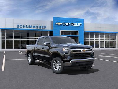 New 2024 Chevrolet Silverado 1500 LT Crew Cab 4x4, Pickup for sale #F241594S - photo 1