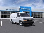 New 2024 Chevrolet Express 2500 Work Van RWD, Empty Cargo Van for sale #F241618 - photo 1