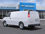 New 2024 Chevrolet Express 2500 Work Van RWD, Empty Cargo Van for sale #F241618 - photo 3