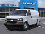 New 2024 Chevrolet Express 2500 Work Van RWD, Empty Cargo Van for sale #F241618 - photo 6