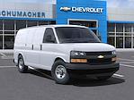 New 2024 Chevrolet Express 2500 Work Van RWD, Empty Cargo Van for sale #F241618 - photo 7