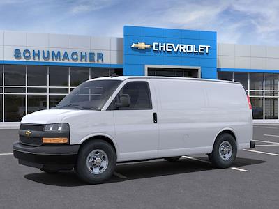 2024 Chevrolet Express 2500 RWD, Empty Cargo Van for sale #F241633 - photo 2