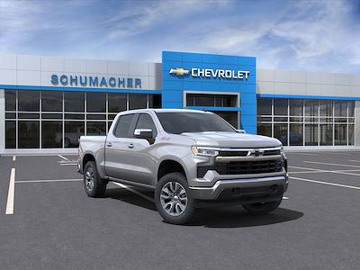 New 2024 Chevrolet Silverado 1500 LT Crew Cab 4x4, Pickup for sale #F241712S - photo 1