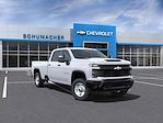 New 2025 Chevrolet Silverado 2500 Work Truck Crew Cab 4x4, Pickup for sale #F250169 - photo 1