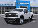 New 2025 Chevrolet Silverado 2500 Work Truck Crew Cab 4x4, Pickup for sale #F250201 - photo 6