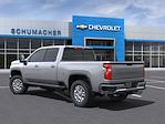 New 2025 Chevrolet Silverado 2500 LT Crew Cab 4x4, Pickup for sale #F250202 - photo 3