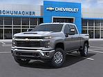 New 2025 Chevrolet Silverado 2500 LT Crew Cab 4x4, Pickup for sale #F250202 - photo 6