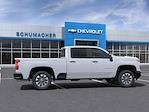 New 2025 Chevrolet Silverado 2500 Custom Crew Cab 4x4, Pickup for sale #F250204 - photo 5