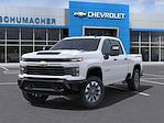 New 2025 Chevrolet Silverado 2500 Custom Crew Cab 4x4, Pickup for sale #F250204 - photo 6