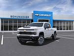 New 2025 Chevrolet Silverado 2500 Custom Crew Cab 4x4, Pickup for sale #F250204 - photo 8