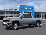 New 2025 Chevrolet Silverado 2500 LT Crew Cab 4x4, Pickup for sale #F250266 - photo 2