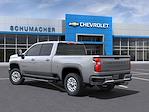 New 2025 Chevrolet Silverado 2500 LT Crew Cab 4x4, Pickup for sale #F250266 - photo 3