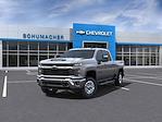 New 2025 Chevrolet Silverado 2500 LT Crew Cab 4x4, Pickup for sale #F250266 - photo 8