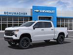 New 2025 Chevrolet Silverado 1500 Custom Crew Cab 4x4, Pickup for sale #F250377 - photo 2