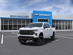 New 2025 Chevrolet Silverado 1500 Custom Crew Cab 4x4, Pickup for sale #F250377 - photo 8