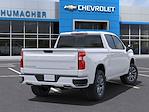 New 2025 Chevrolet Silverado 1500 RST Crew Cab 4x4, Pickup for sale #F250386 - photo 4