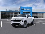 New 2025 Chevrolet Silverado 1500 RST Crew Cab 4x4, Pickup for sale #F250386 - photo 8